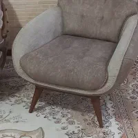 مبل راحتی ۸ نفره در حد نو