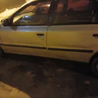 سمند بژ۸۴ سرحال|خودرو سواری و وانت|مرند, |دیوار