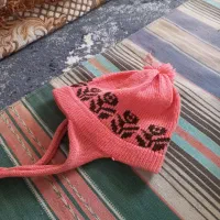 کلاه بافتنی