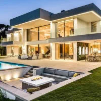 ویلا لوکس ۲۲۰ متری