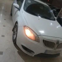 برلیانس مدل ۹۶ اتومات