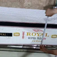 تشک رویال مدل پددار SleepCo