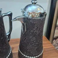 فلاکس دو قلوی چای و آبگرم|قوری، کتری، قهوه‌ساز دستی|اهواز, گلستان|دیوار