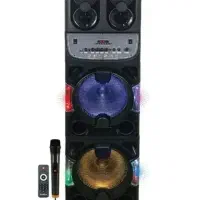 اسپیکر اقساط تک و دوقلو|سیستم صوتی خانگی|خرم‌آباد, |دیوار