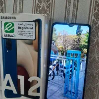 A12  در حد نو|موبایل|تهران, جیحون|دیوار