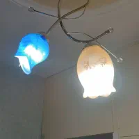 لوستر سالم و تمیز و استیل ،  ۲۹۹ تومن