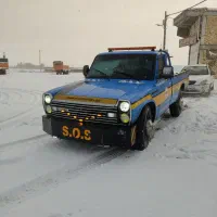 یدک کش چرخگیر