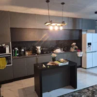 نصاب کابینت و کمد دیواری چهار چوب روس و ام دی اف