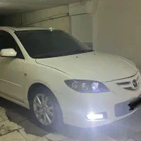 مزدا ۳ مدل ۸۷ بدون رنگ|خودرو سواری و وانت|ری, اقدسیه|دیوار