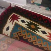 قالی|فرش|بروجن, |دیوار