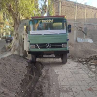 خاور کمپرسی|خودرو سنگین|بم, |دیوار