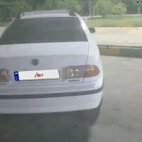 سمند EF7 دوگانه فابریک