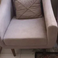 نیم ست چهار تفره|مبلمان خانگی و میز عسلی|تهران, سلسبیل جنوبی|دیوار