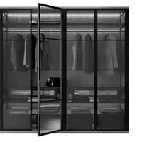 فروش درب شیشه ای کمد کابینت دکوفیکس حمل رایگان