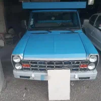 نیسان‌وانت‌دوگانه‌سوز