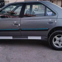 پارس معمولی خاکستری