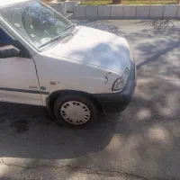 پراید مدل ۸۹دوگانه فابریک