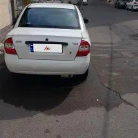 تیبا صندوقدارمدل۹۰بی رنگ و بیضربه و گریسی|خودرو سواری و وانت|رشت, معلم|دیوار