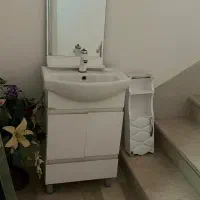 کمد باکس آینه روشویی