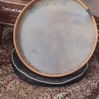 کمانچه و دف