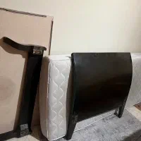 تخت و جاکفشی و دراور|تخت و سرویس خواب|تهران, هروی|دیوار