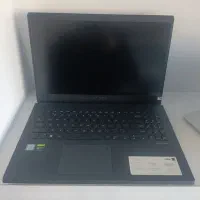 لپتاپ گیمینگ و رندر Asus ایسوس i7 گرافیک GTX1050