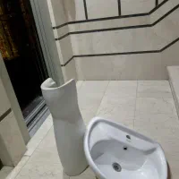 روشویی سرامیک با پایه