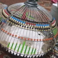 قفس پرنده دستی