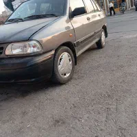 پراید 141مدل 89