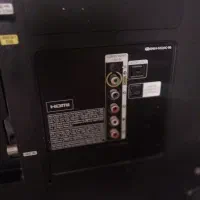 تلویزیون 40اینچ|تلویزیون و پروژکتور|بجنورد, |دیوار