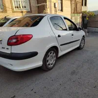 206اس دی v8 کم کار درحد خشک|خودرو سواری و وانت|سنندج, |دیوار