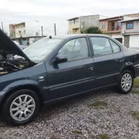 سمند مدل ۹۰ دوگانه شرکت|خودرو سواری و وانت|سرخرود, |دیوار