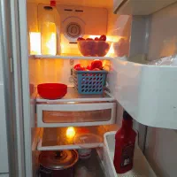 یخچالساید|یخچال و فریزر|ری, صفاییه (چشمه علی)|دیوار