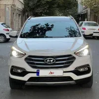 سانتافه ix45 مدل 2017 تمام فول