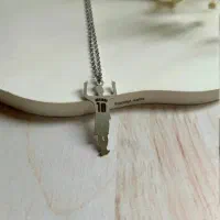 گردنبند مسی و رونالدو