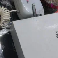 فروش دستگاه ایر براش ناخن تاچ لمسی در حد نو