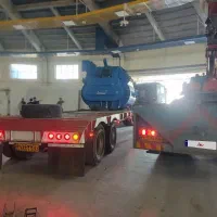 تریلر کمرشکن دو محور|خودرو سنگین|ثمرین, |دیوار