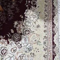 دو عدد فرش ۱۲ متری ۵۰۰ شانه