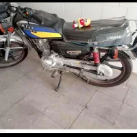 موتور نامی 150  در حد صفر