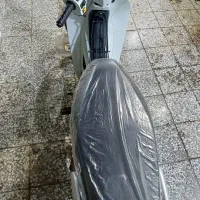 بیکلاج شباب ۱۳۰ سی سی مدل ۹۵|موتورسیکلت|بافق, |دیوار