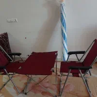 صندلی و میز وزیرانداز