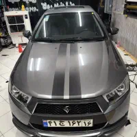 پولیش سرامیک کاور بدنه درخشش و محافظت بینظیر|خدمات موتور و ماشین|قم, زنبیل آباد|دیوار