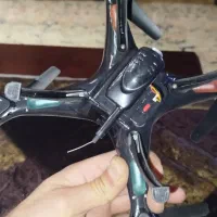 کوادکوپتر سایما X5sW تلسکوپ بازی ماشین اسپیکر|اسباب‌‌بازی|تهران, پردیسان|دیوار