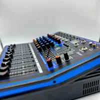 پاور میکسر جاسکو jas مدل 510 و 20 و 30 و 40 و ...|سیستم صوتی خانگی|تهران, چیتگر جنوبی|دیوار