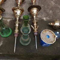 فروش فوری پنج عدد قلیون عربی