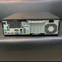 مینی کیس HP G4 رم16 DDR4 هاردSSD m2|رایانه رومیزی|بوشهر, |دیوار