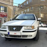 سمند ef7 مدل ۹۳