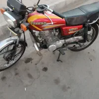 موتور هوندا ۱۲۵ پیشرو