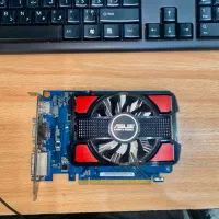 کارت گرافیک ایسوس مدل GT730 ظرفیت ۲ گیگابایت DDR3
