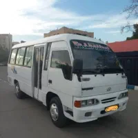 مینی بوس دربستی